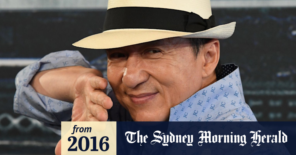 Jackie Chan to scale the Sydney Opera House heights for sci-fi thriller